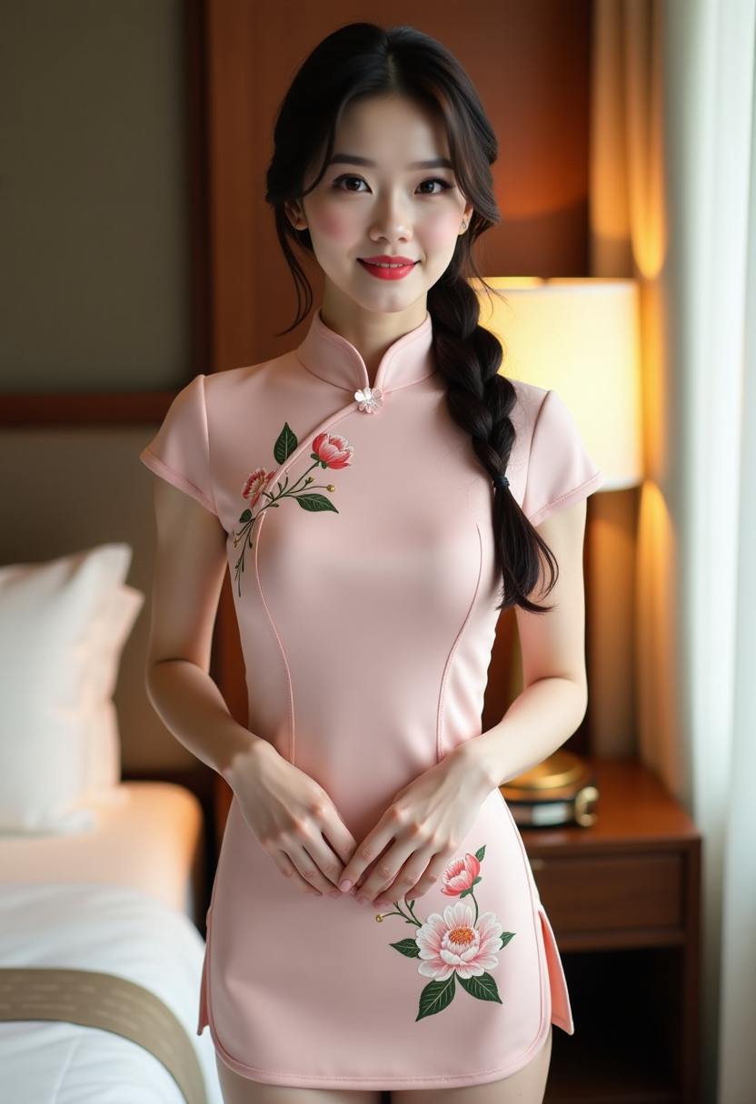 藏在云里的你